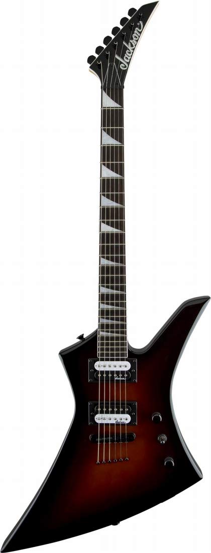 Amazon | Jackson JS Series Kelly JS32T Viola Burst エレキギター